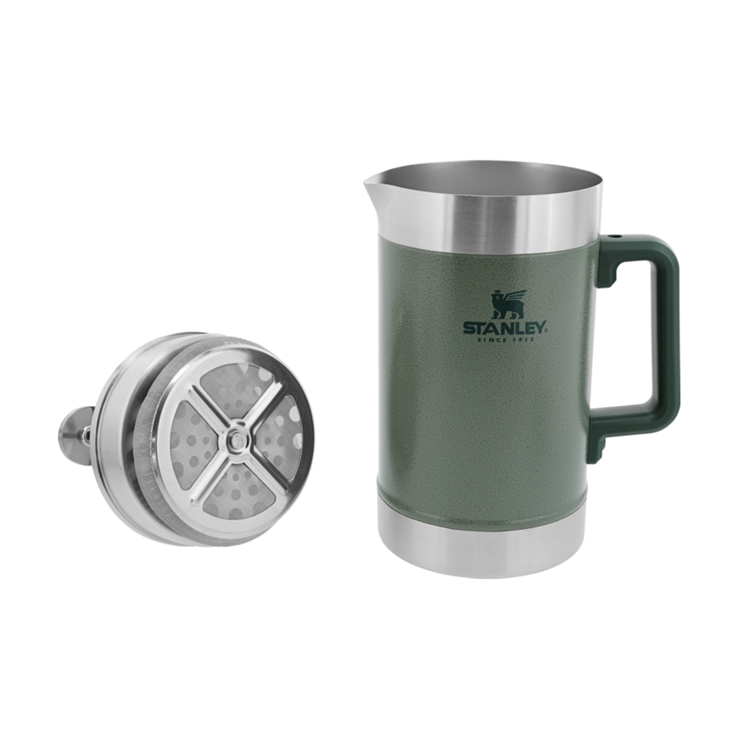 Classic Stay Hot French Press | 48 OZ