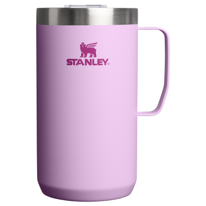 The Stay-Hot Camp Mug | 24 OZ