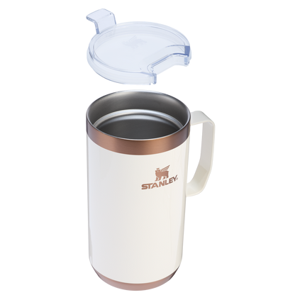 The Stay-Hot Camp Mug | 24 OZ