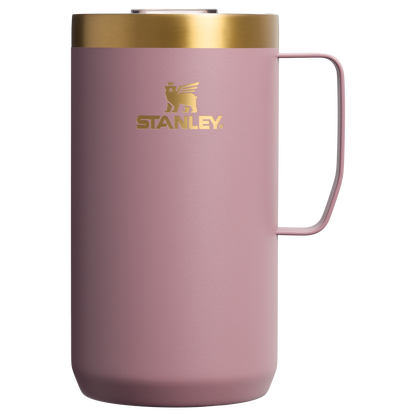 The Stay-Hot Camp Mug | 24 OZ