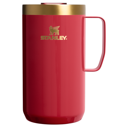 Stay-Hot Camp Mug | 24 OZ
