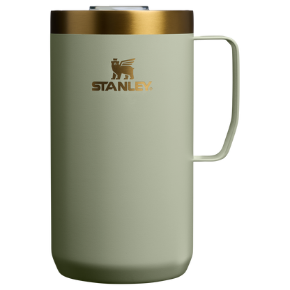 The Stay-Hot Camp Mug | 24 OZ