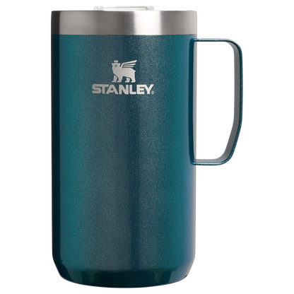 The Stay-Hot Camp Mug | 24 OZ