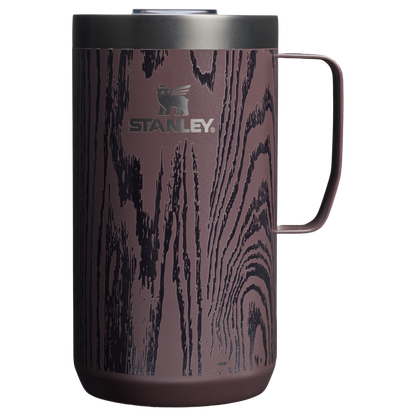 Stay-Hot Camp Mug | 24 OZ