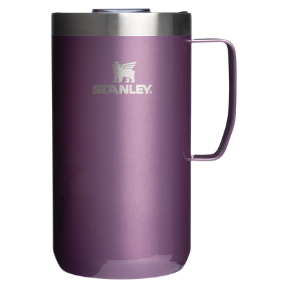 The Stay-Hot Camp Mug | 24 OZ